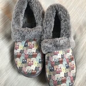 Cat Slippers